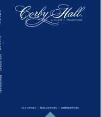 Corby Hall Catalogue 2021