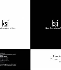 KSI Pdf Catalogue