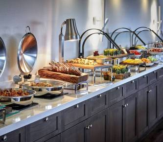 Buffetware
