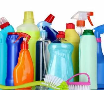 Chemical Cleaning Products