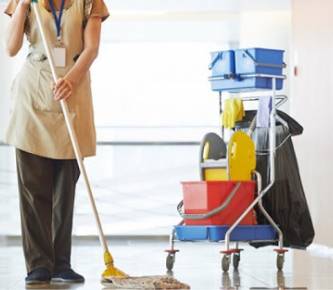 Cleaning Trolleys