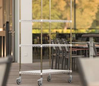  Fixed and Mobile Shelving Systems
