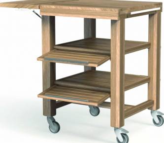 Flow Modular Buffet Systems