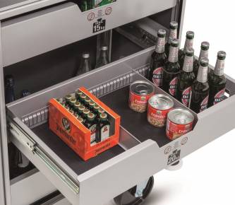 Minibar and Banquet Trolleys