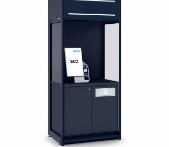 Self-Checkout Module