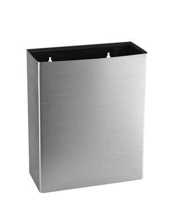 Wall Mounted Open Bin