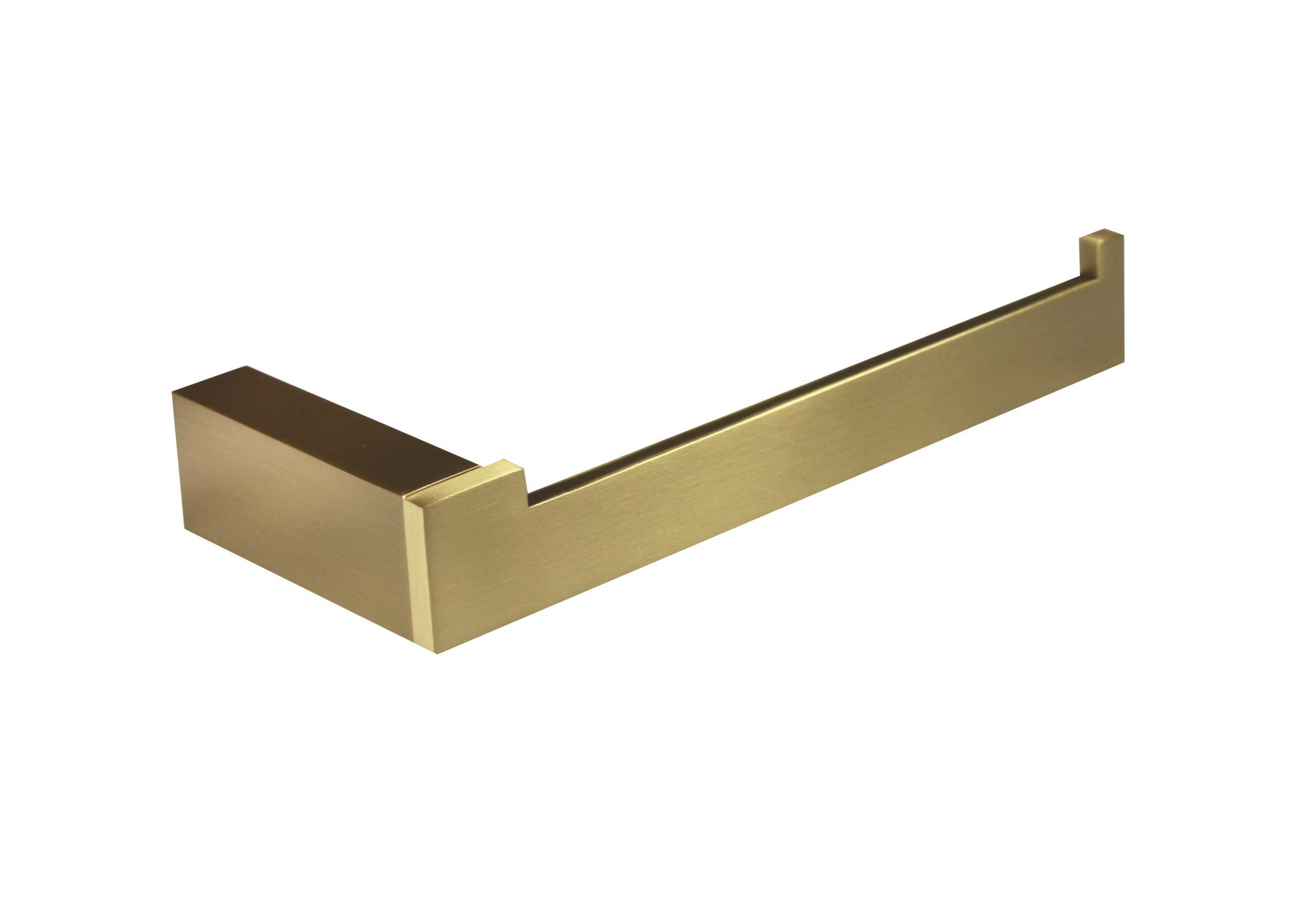 CROWN INTERNATIONAL 41560-003 Solid Brass Toilet Rol Holder