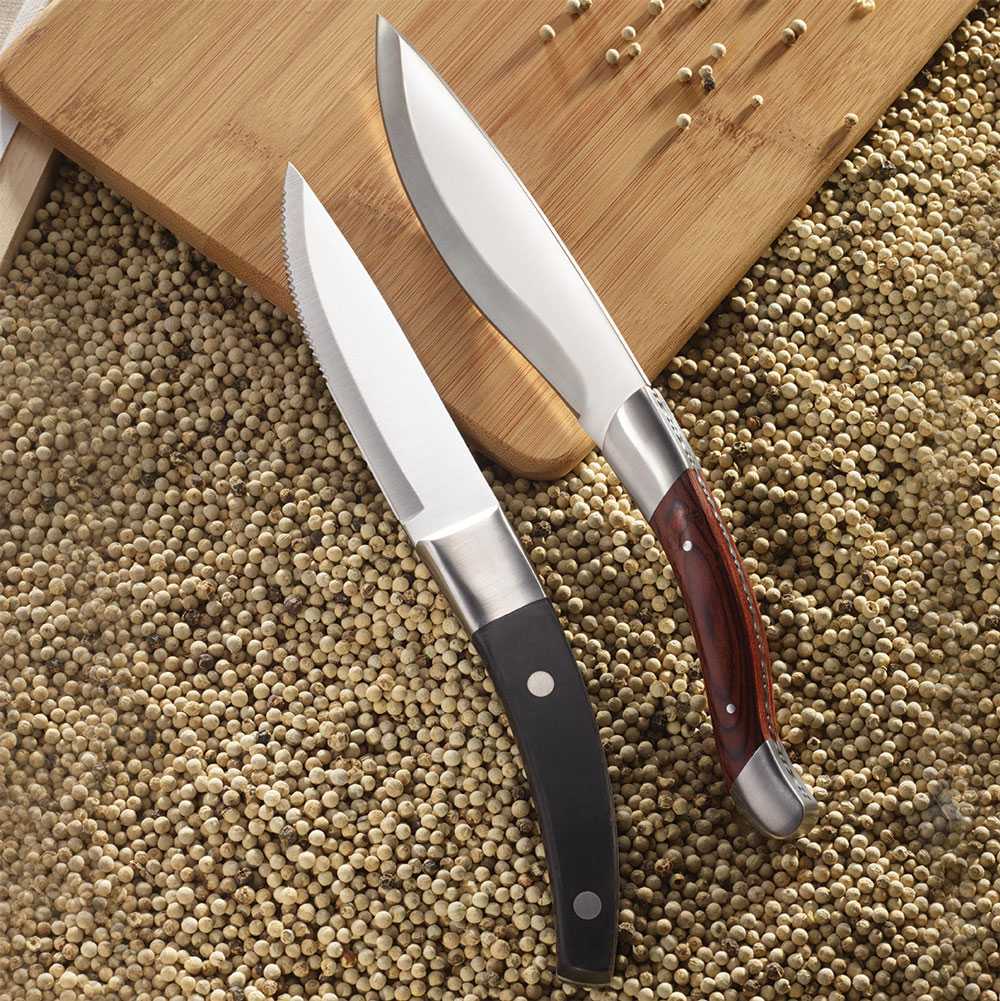 Corby Hall Steak Knives