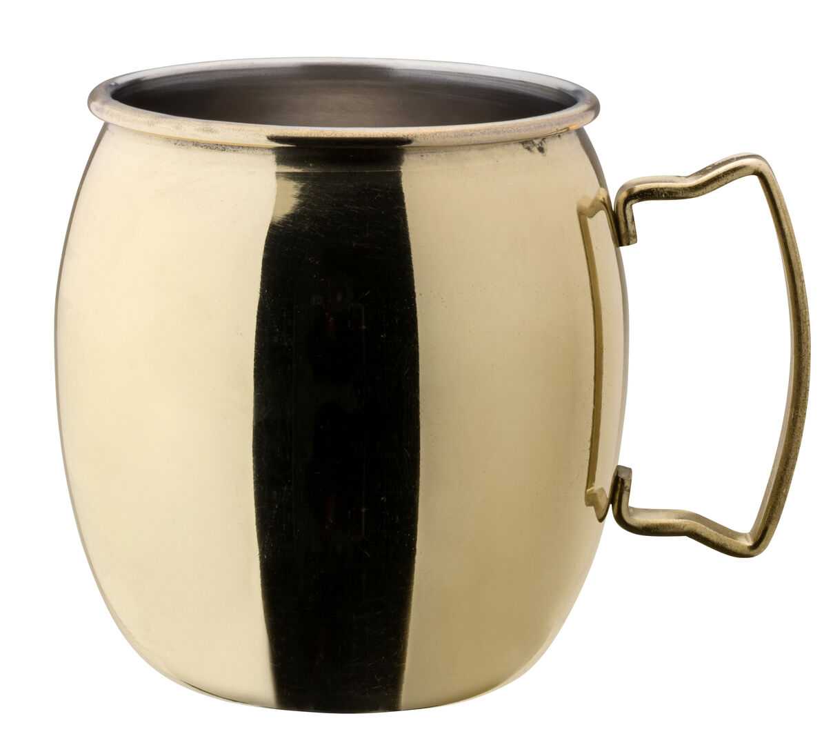UTOPIA Gold Mug 17oz (48cl)