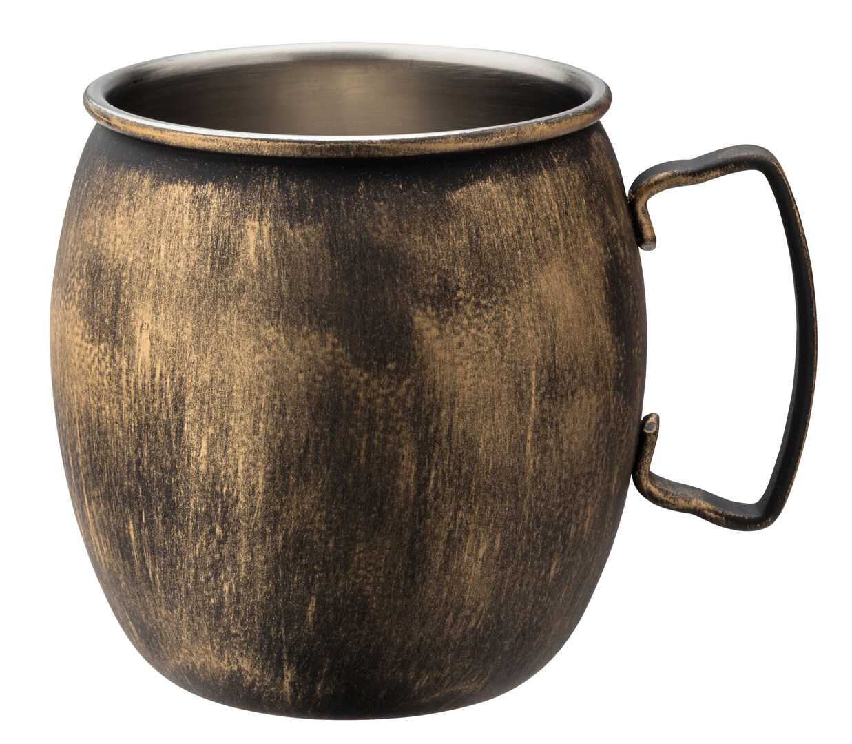 Vintage Copper Mug 24.5oz (62cl)