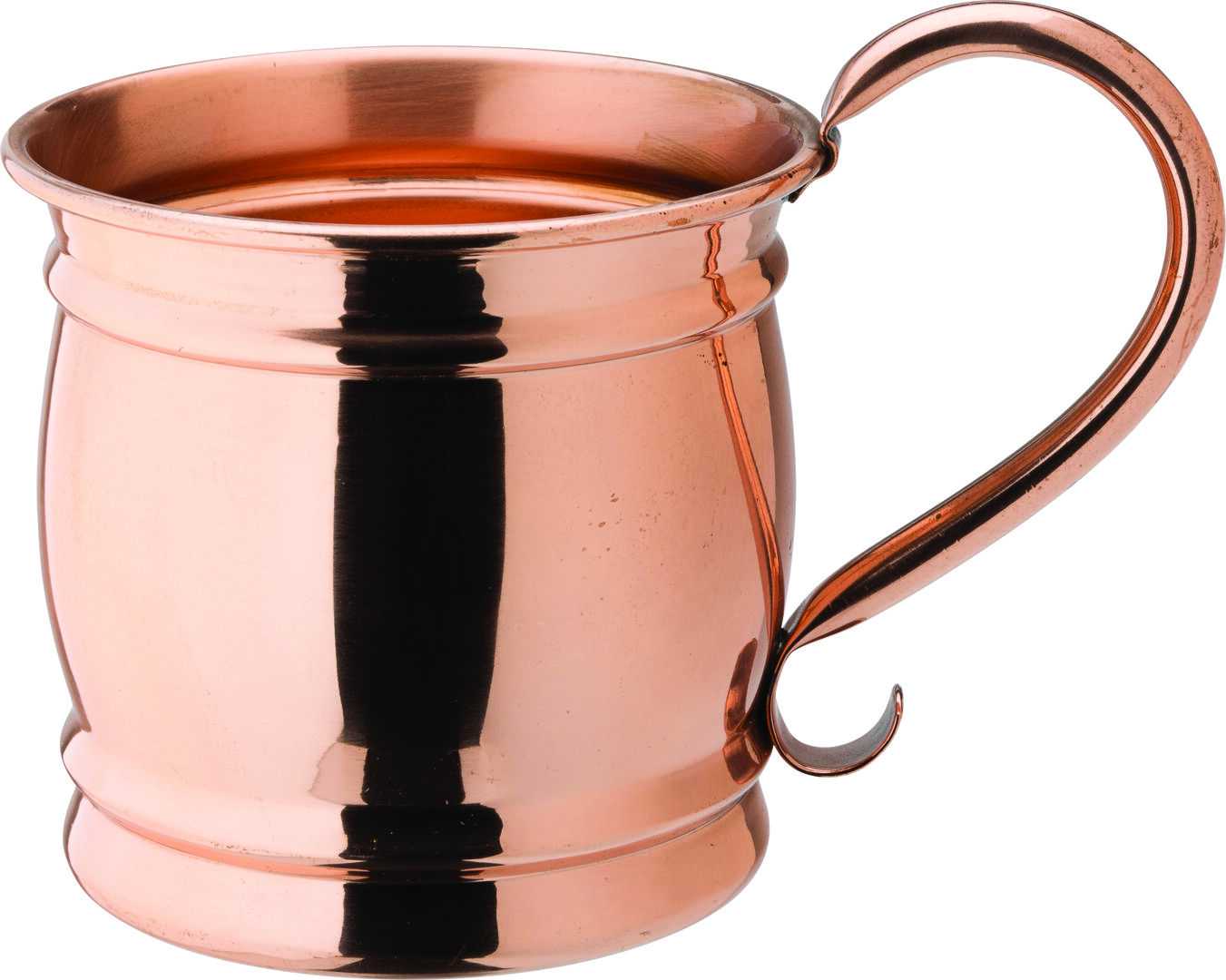 UTOPIA Copper Barrel Mug 19oz (54cl)