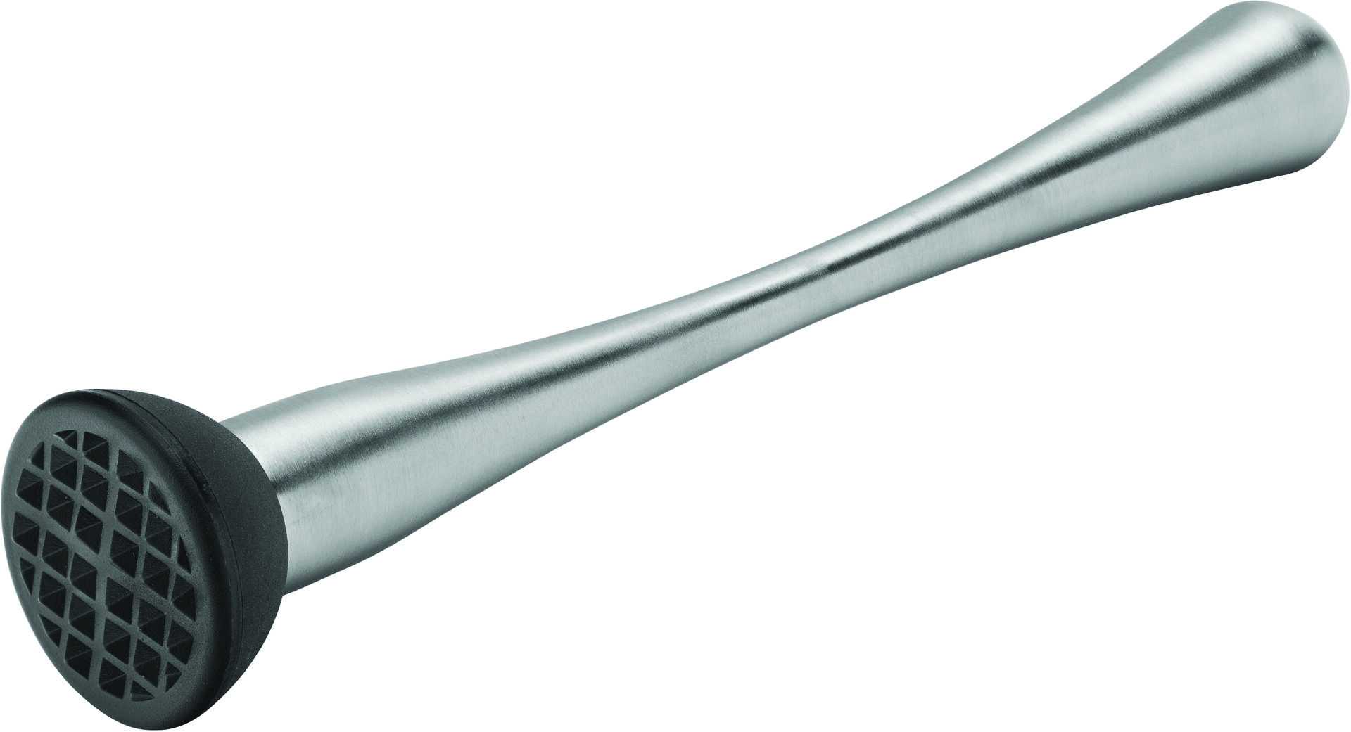UTOPIA Stainless Steel Muddler 9` (22.5cm)
