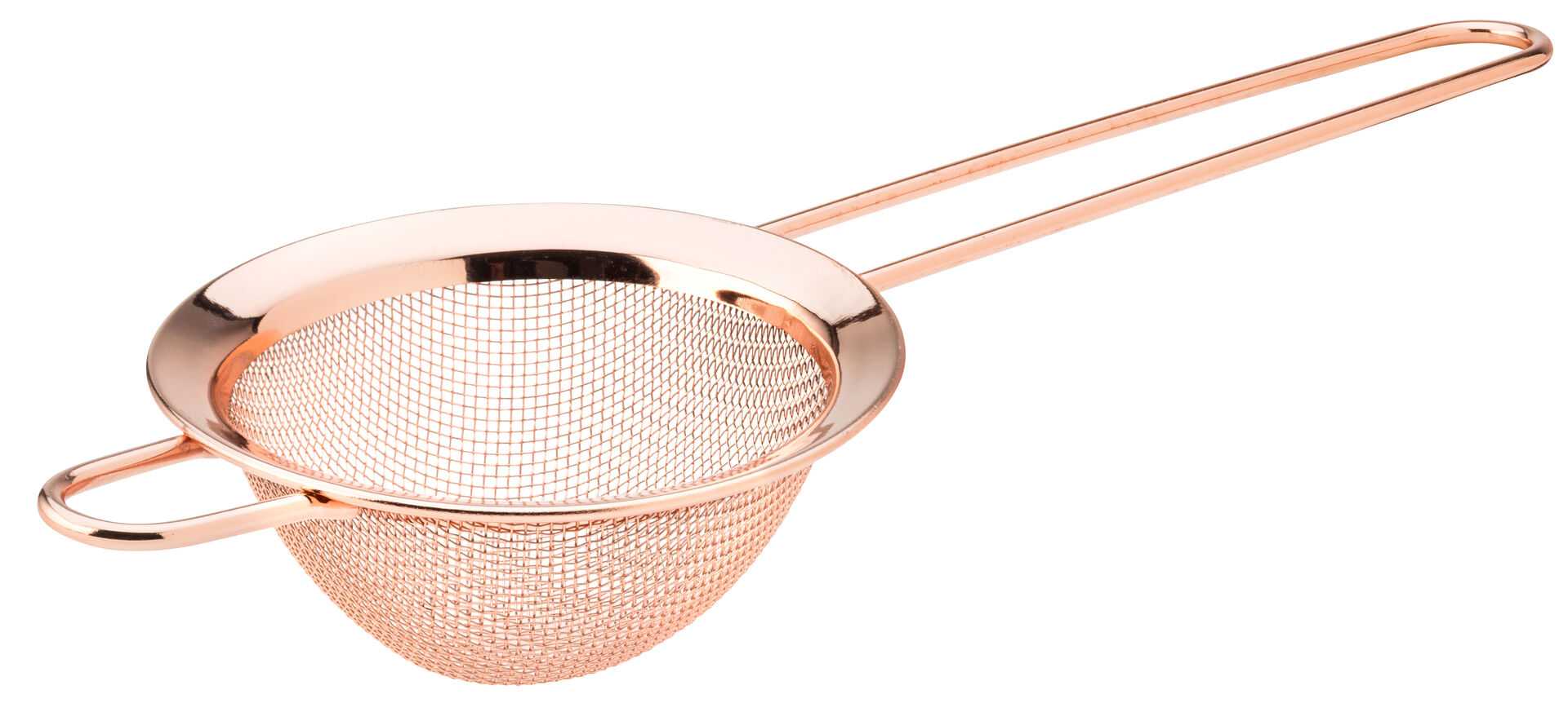 UTOPIA Copper Fine Mesh Strainer