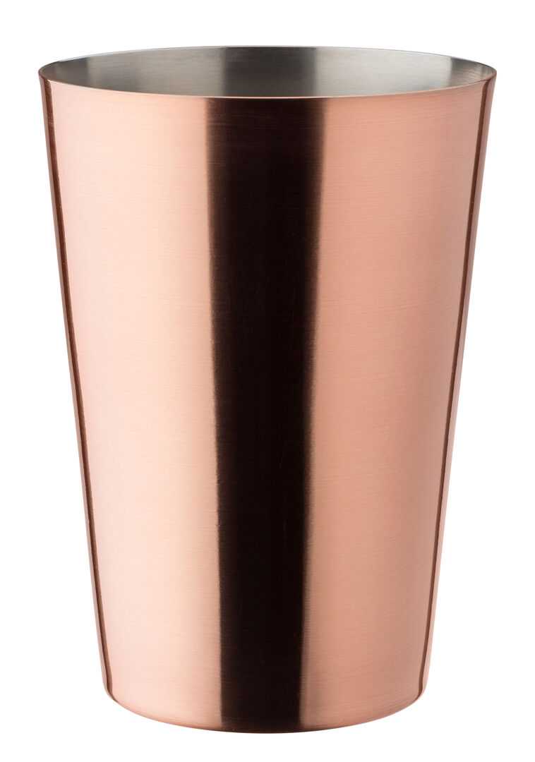 UTOPIA Copper Boston Shaker Can 18oz (51cl)