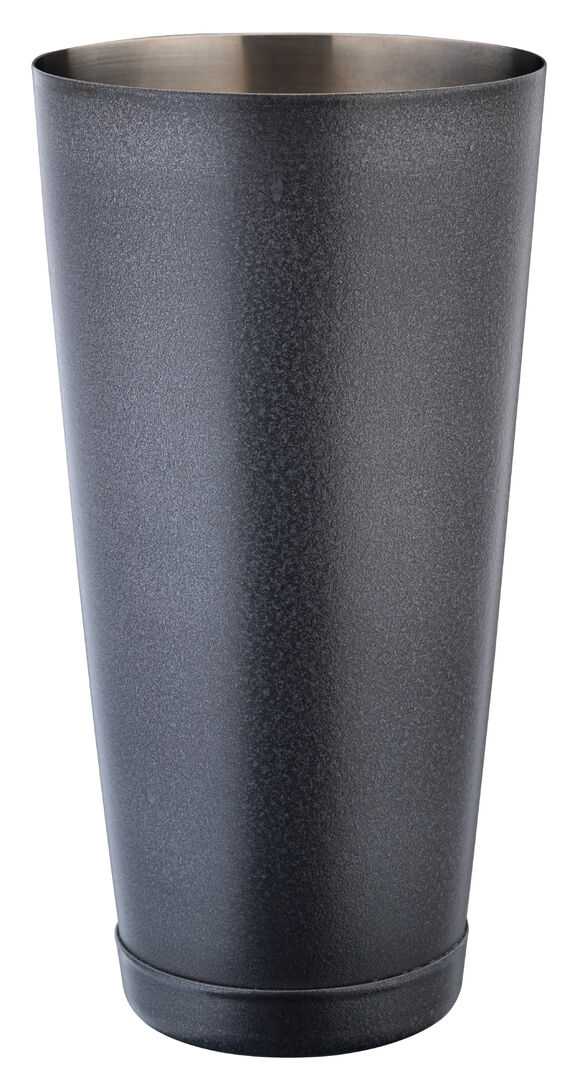 UTOPIA Matt Pewter Effect Shaker 28oz (80cl)