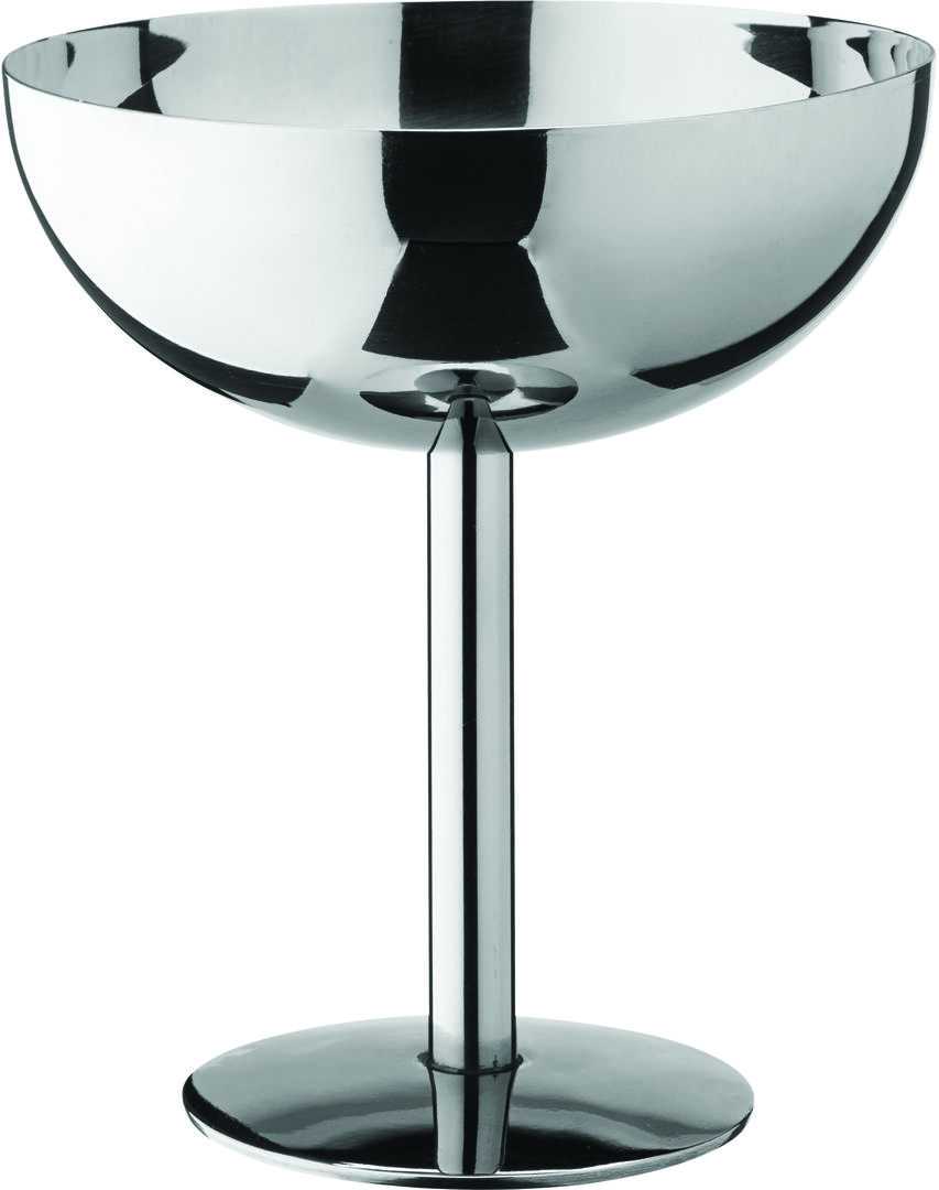 UTOPIA Stainless Steel Coupe 7oz (20cl)
