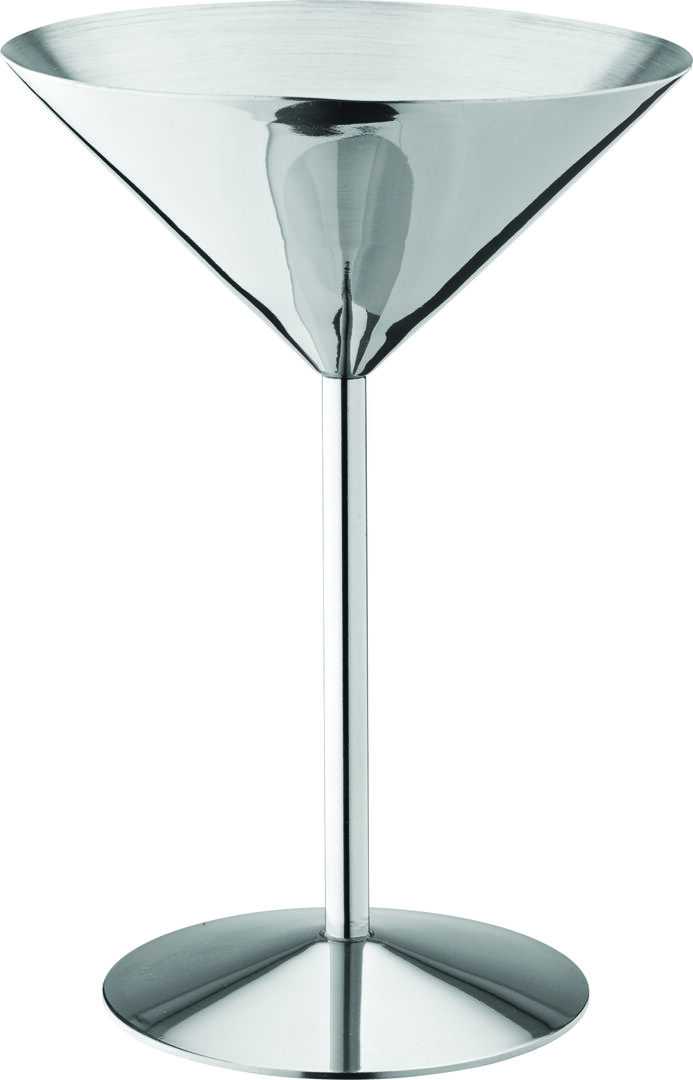 UTOPIA Stainless Steel Martini 8.5oz (24cl)