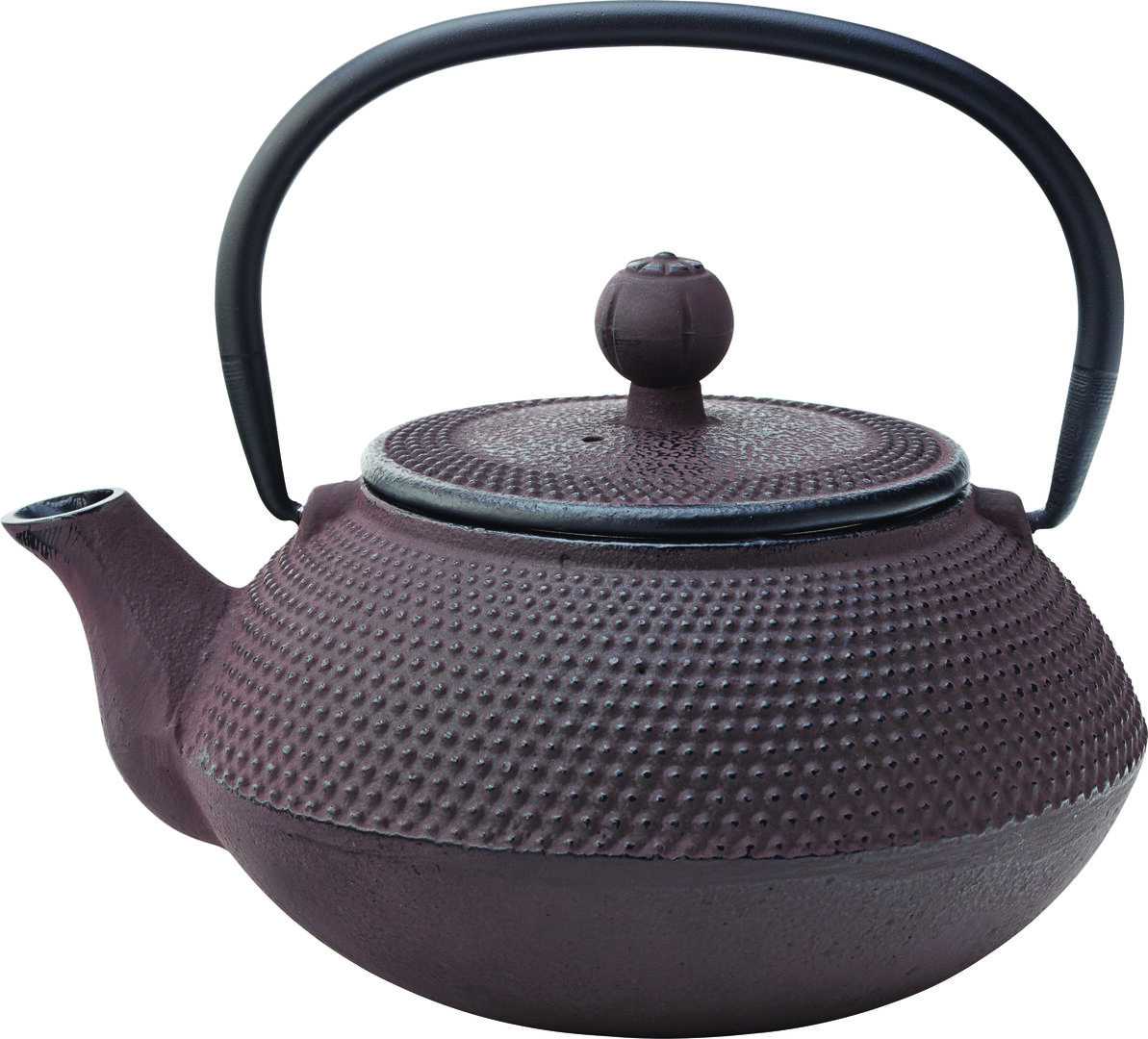 UTOPIA Mandarin Teapot Rustic 24oz (67cl) - with Infuser
