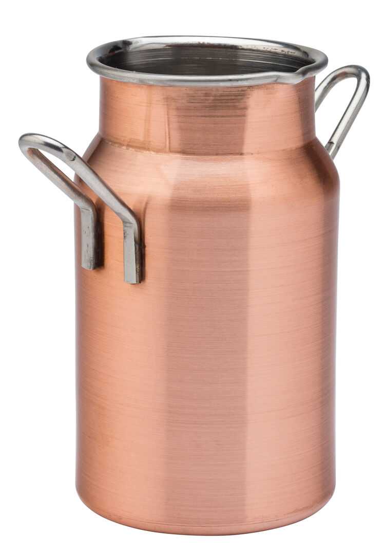 UTOPIA Copper Milk Churn 5oz (14cl)