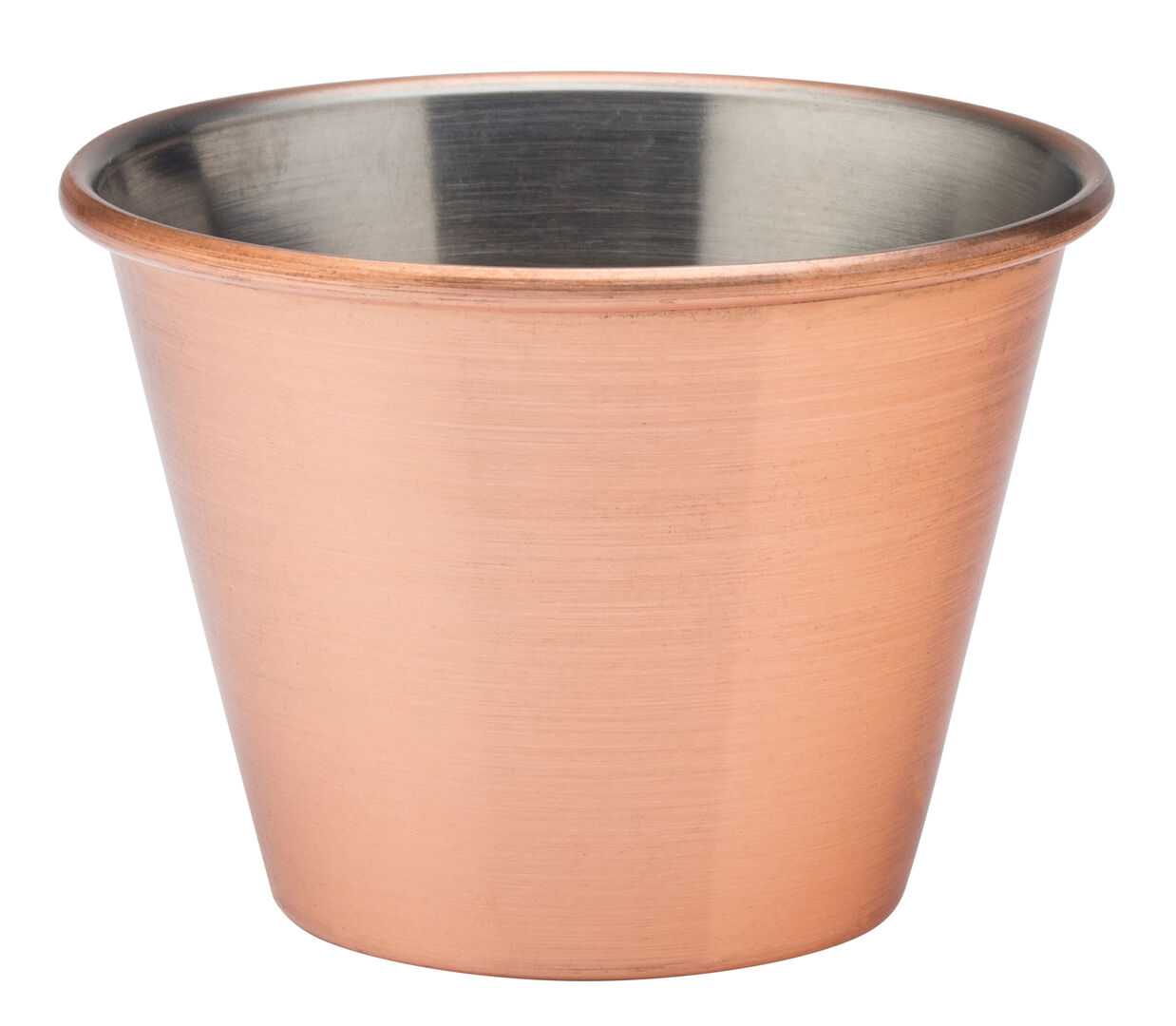 UTOPIA Copper Ramekin 2.5oz (7cl)