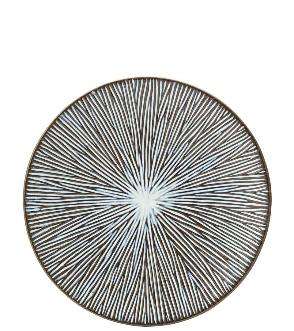 UTOPIA Allium Sea Plate 8.5 (21cm)