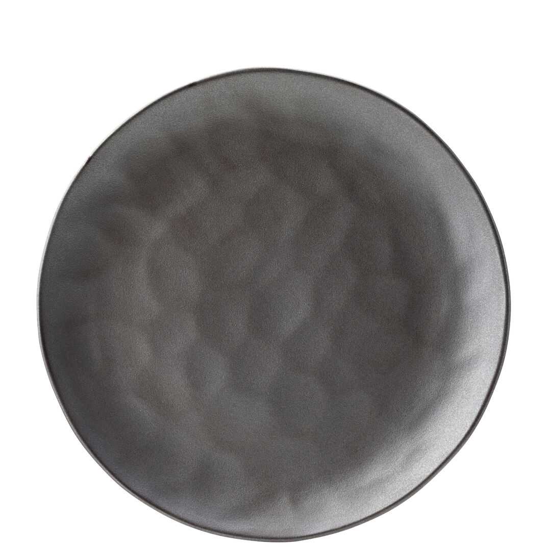 UTOPIA Apollo Pewter Plate 11` (28cm)