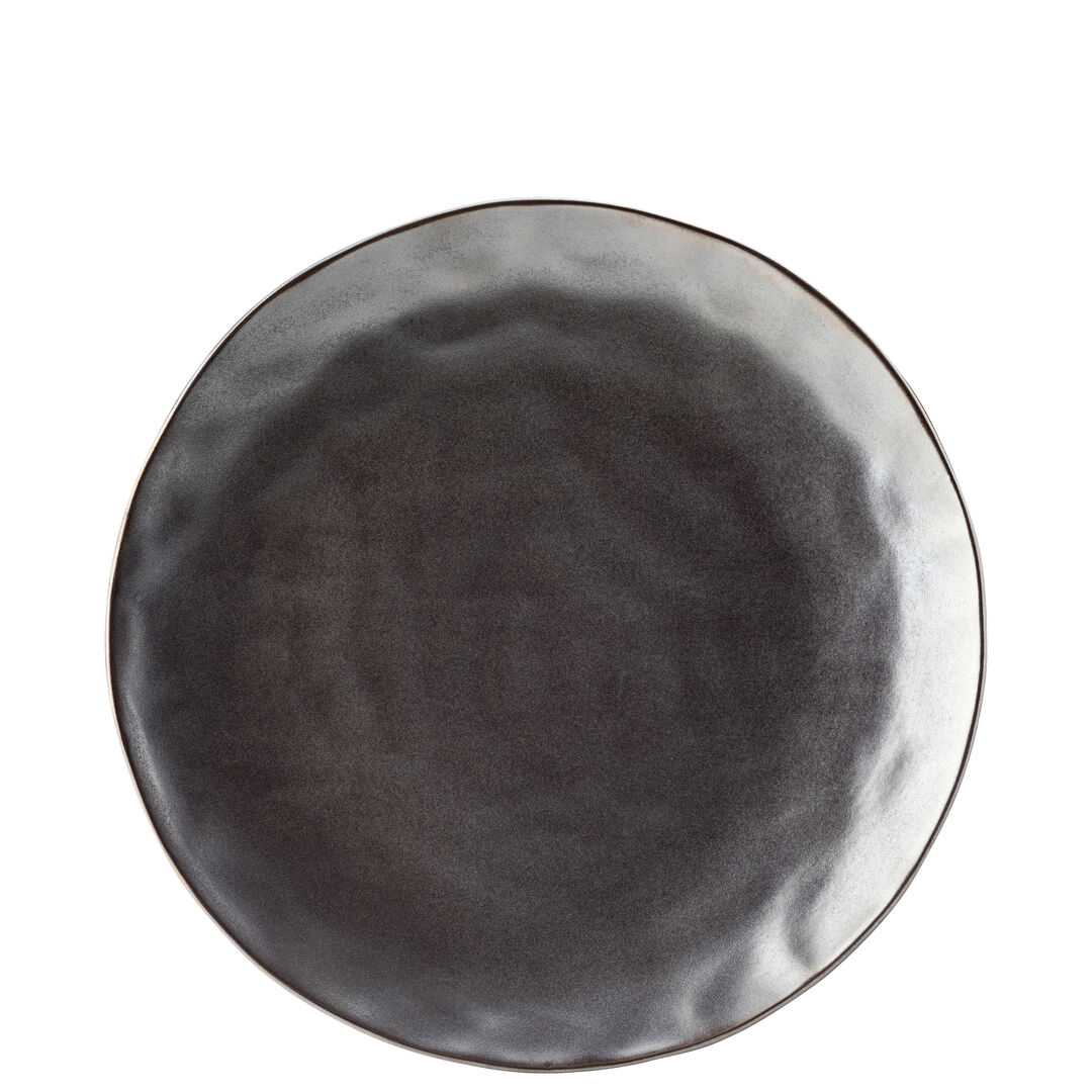 UTOPIA Apollo Pewter Plate 10` (25.5cm)