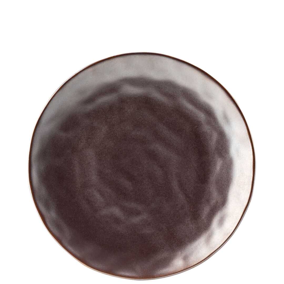 UTOPIA Apollo Bronze Plate 10` (25.5cm)