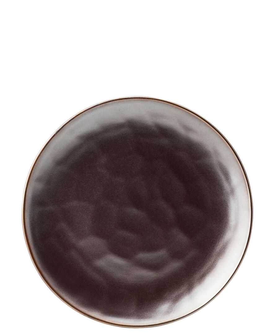 UTOPIA Apollo Bronze Plate 8.5` (21.5cm)