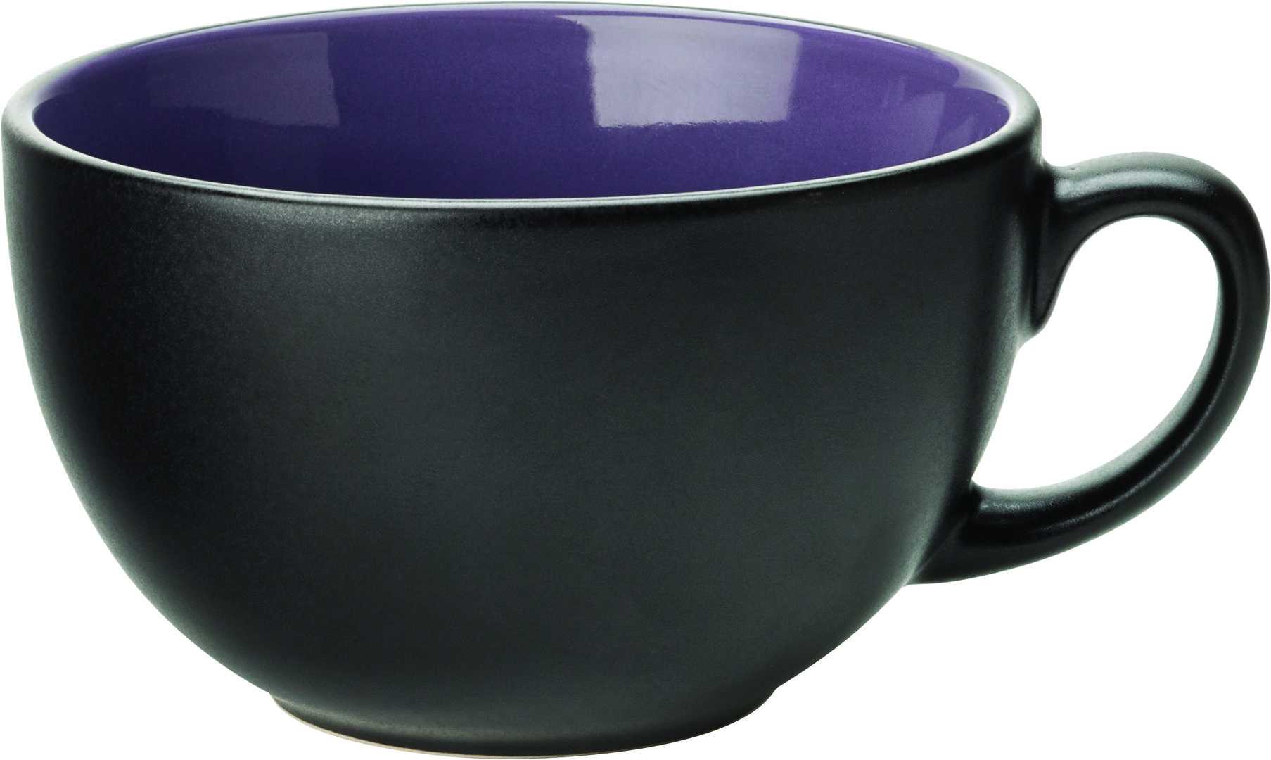 UTOPIA Barista Cafe Indigo Cappuccino Cup 14oz (40cl)