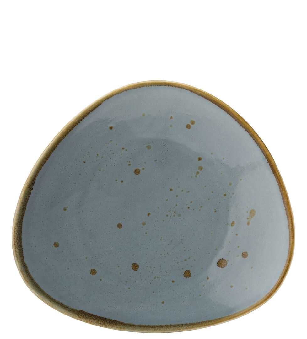UTOPIA Earth Thistle Plate 11` (28cm)