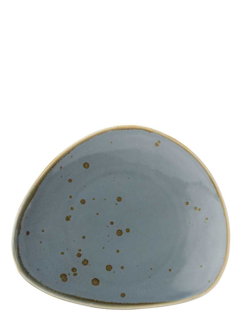 UTOPIA Earth Thistle Plate 9` (22cm)