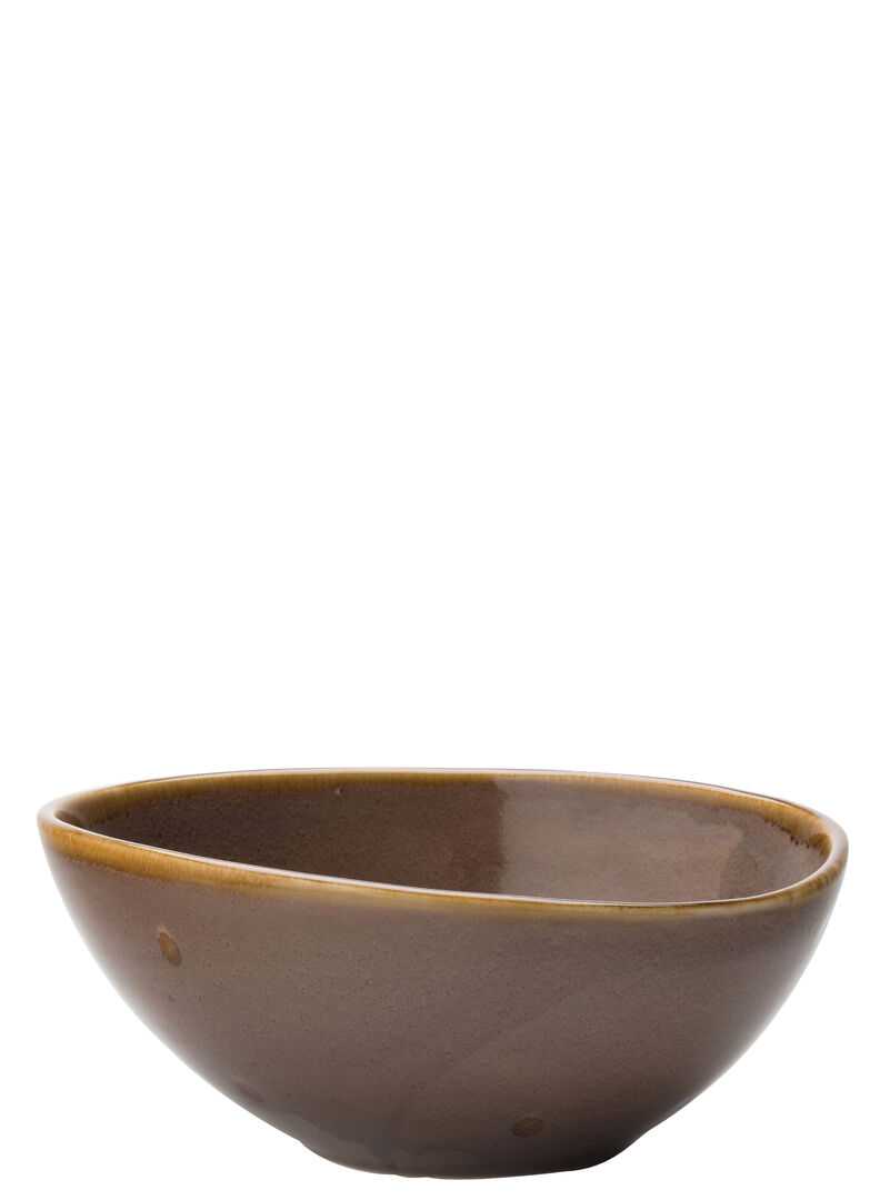 UTOPIA Earth Mocha Bowl 8.5` (21.5cm)