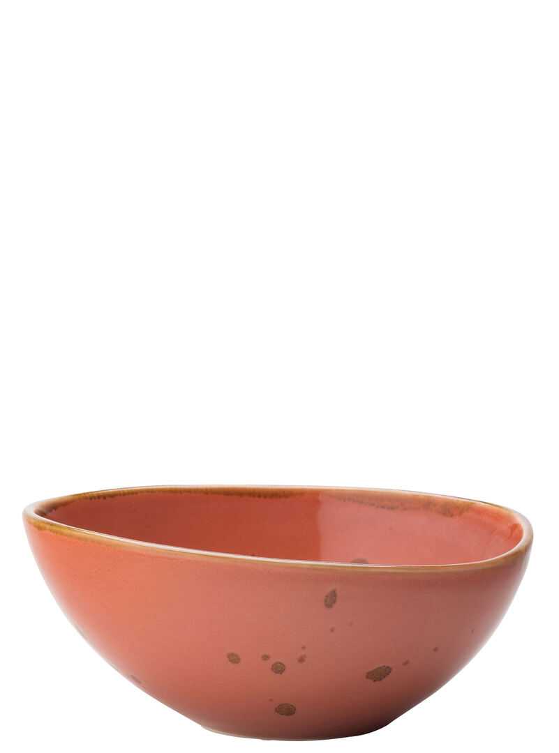 UTOPIA Earth Cinnamon Bowl 8.5` (21.5cm)