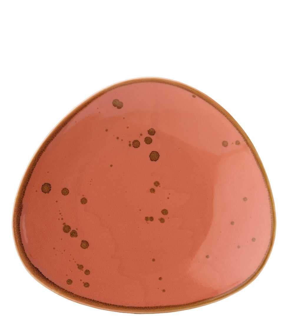 UTOPIA Earth Cinnamon Plate 11` (28cm)