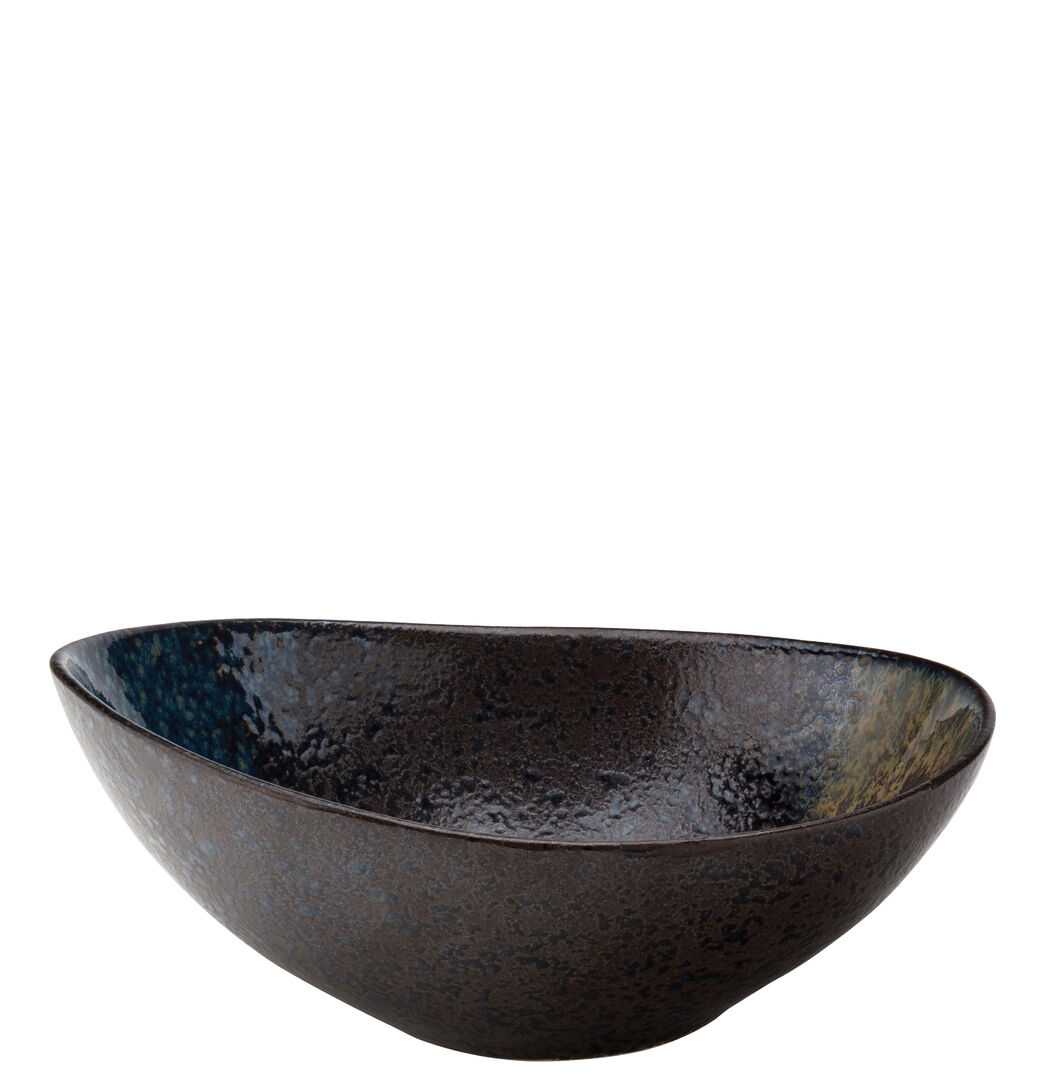 UTOPIA Osaka Oval Bowl 10` (25.5cm)