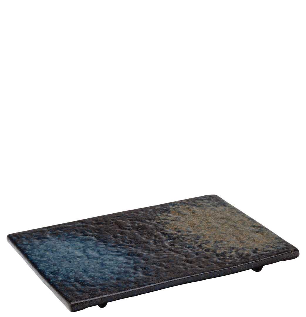 UTOPIA Osaka Rectangular Platter 9` (23cm)