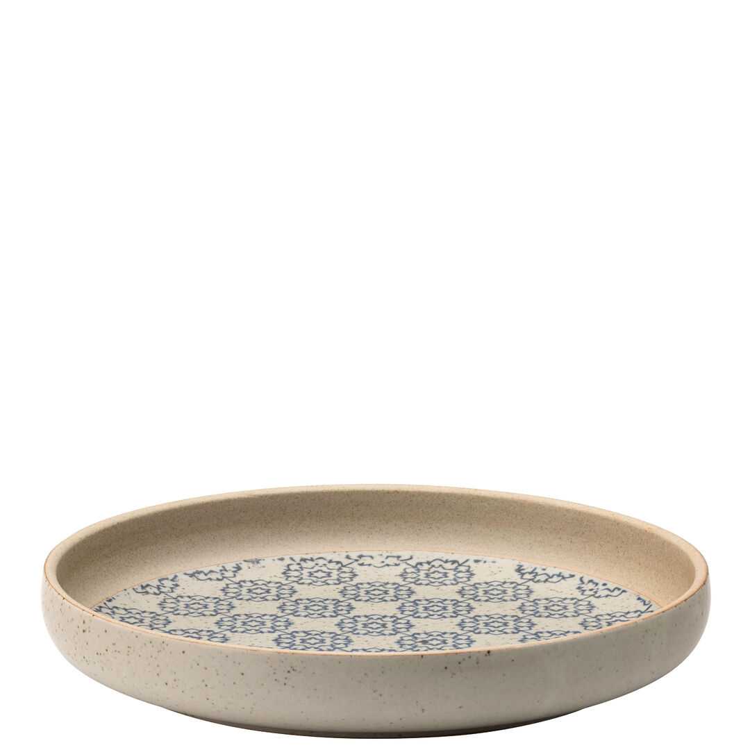 UTOPIA Parador Shallow Bowl 9.75` (25cm)