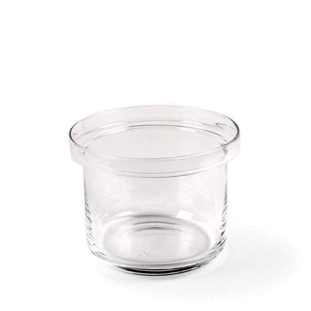 CRASTER Tilt Large Glass Jar