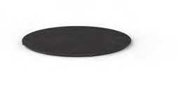 CRASTER Link Reef Edge Round Table Top