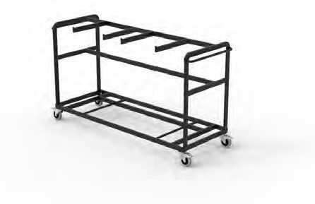 CRASTER Link Rectangle Trolley