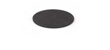 CRASTER Rise Reef Edge Round Table Top