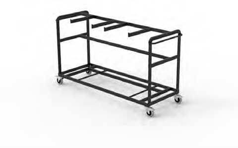 CRASTER Rise Double Trolley