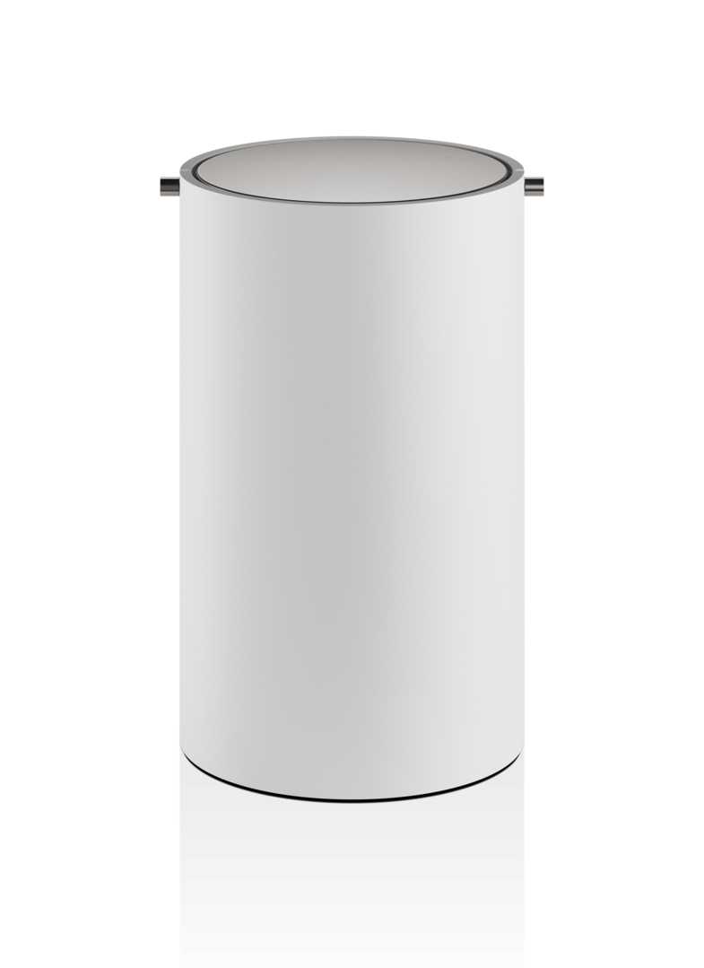 Guestinhouse Stone Paper Bin With Lid