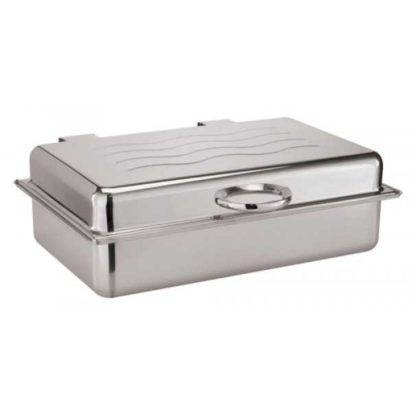 PADERNO Chafing Dish, Rectangular