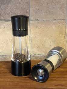 Arthur Krupp Salt/Pepper Mill