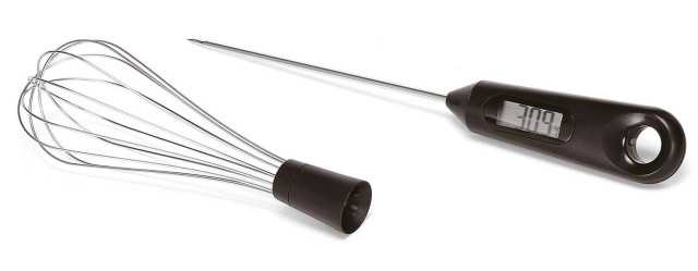 PADERNO Digital Thermo Whisk