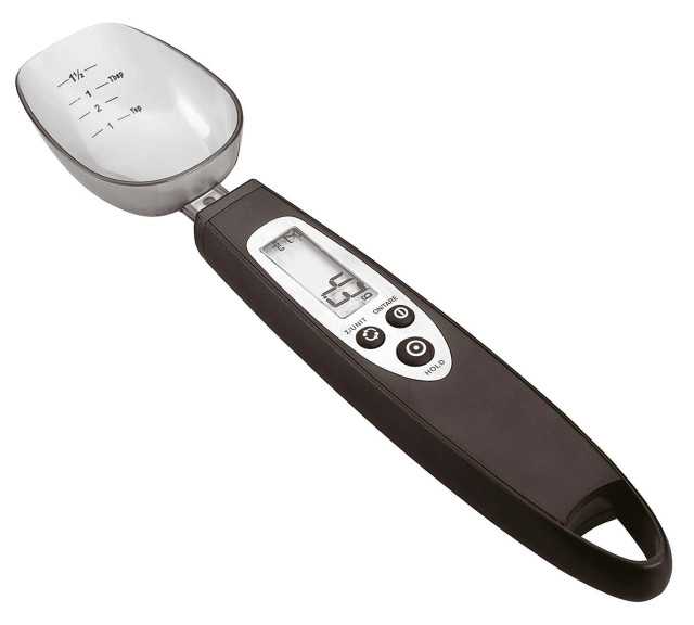 PADERNO Digital Spoon Scale