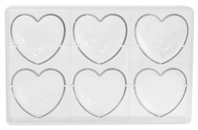 PADERNO Chocolates Mold