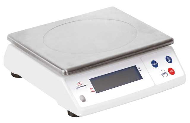 PADERNO Electronic Scale IP53